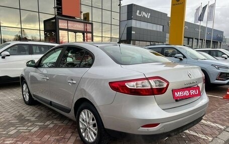 Renault Fluence I, 2014 год, 780 000 рублей, 6 фотография