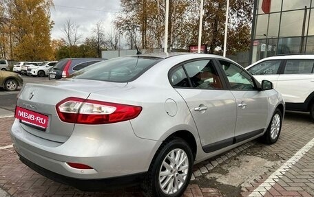 Renault Fluence I, 2014 год, 780 000 рублей, 9 фотография