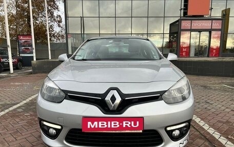 Renault Fluence I, 2014 год, 780 000 рублей, 3 фотография