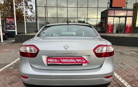 Renault Fluence I, 2014 год, 780 000 рублей, 7 фотография