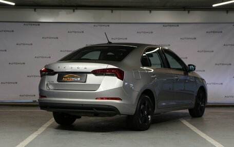 Skoda Rapid II, 2021 год, 1 590 000 рублей, 7 фотография