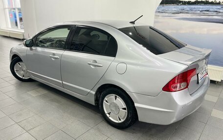 Honda Civic VIII, 2007 год, 624 000 рублей, 7 фотография