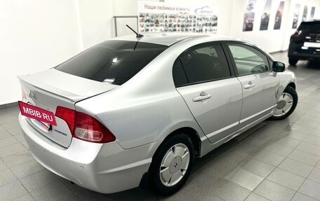 Honda Civic VIII, 2007 год, 624 000 рублей, 5 фотография