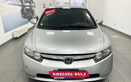 Honda Civic VIII, 2007 год, 624 000 рублей, 2 фотография