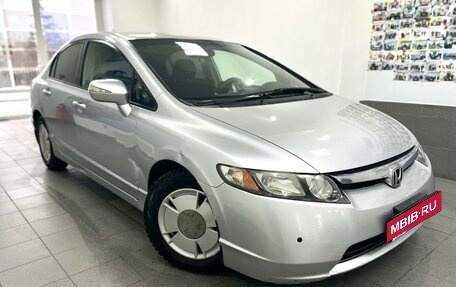 Honda Civic VIII, 2007 год, 624 000 рублей, 3 фотография