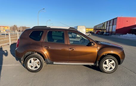 Renault Duster I рестайлинг, 2013 год, 1 325 000 рублей, 6 фотография