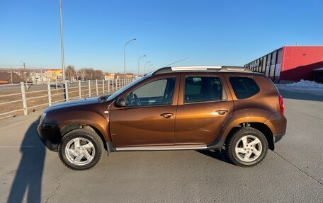 Renault Duster I рестайлинг, 2013 год, 1 325 000 рублей, 2 фотография