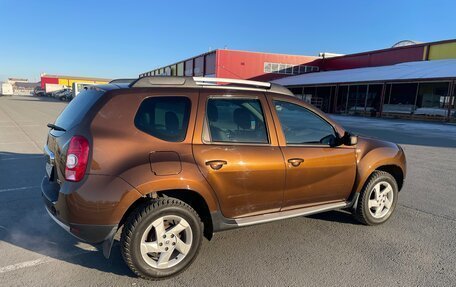 Renault Duster I рестайлинг, 2013 год, 1 325 000 рублей, 5 фотография