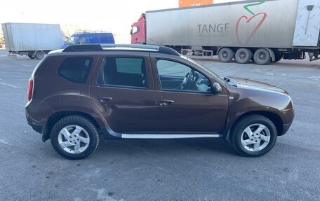 Renault Duster I рестайлинг, 2013 год, 1 325 000 рублей, 16 фотография