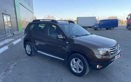 Renault Duster I рестайлинг, 2013 год, 1 325 000 рублей, 15 фотография