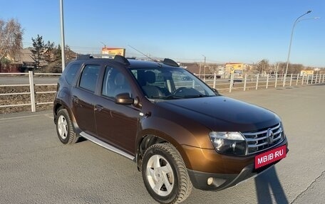 Renault Duster I рестайлинг, 2013 год, 1 325 000 рублей, 7 фотография