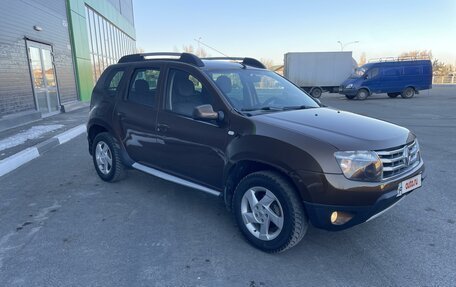 Renault Duster I рестайлинг, 2013 год, 1 325 000 рублей, 21 фотография