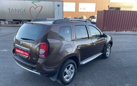 Renault Duster I рестайлинг, 2013 год, 1 325 000 рублей, 17 фотография