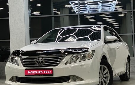 Toyota Camry, 2013 год, 1 799 999 рублей, 7 фотография