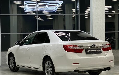 Toyota Camry, 2013 год, 1 799 999 рублей, 20 фотография