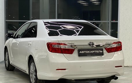 Toyota Camry, 2013 год, 1 799 999 рублей, 23 фотография