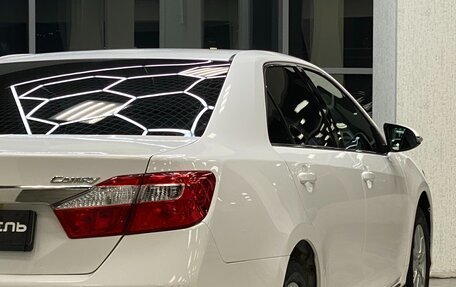 Toyota Camry, 2013 год, 1 799 999 рублей, 18 фотография