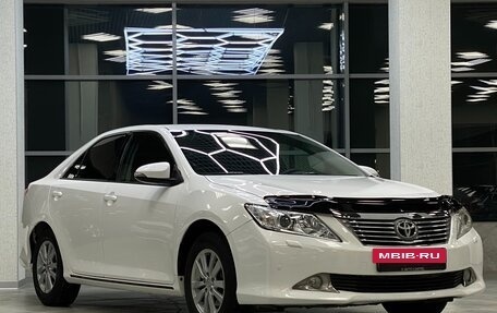 Toyota Camry, 2013 год, 1 799 999 рублей, 11 фотография