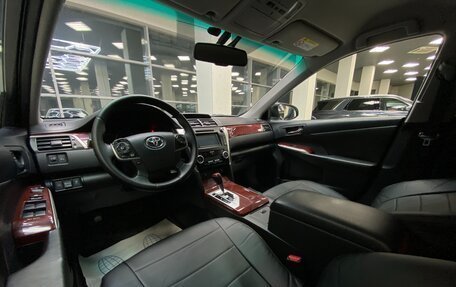 Toyota Camry, 2013 год, 1 799 999 рублей, 27 фотография