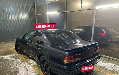 Nissan Maxima IV, 1997 год, 145 000 рублей, 12 фотография