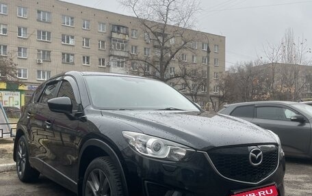 Mazda CX-5 II, 2013 год, 1 825 000 рублей, 2 фотография