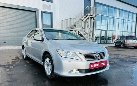 Toyota Camry, 2012 год, 1 799 999 рублей, 8 фотография