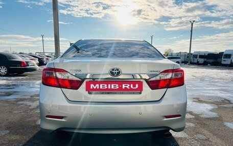 Toyota Camry, 2012 год, 1 799 999 рублей, 5 фотография