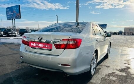 Toyota Camry, 2012 год, 1 799 999 рублей, 6 фотография