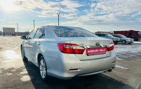 Toyota Camry, 2012 год, 1 799 999 рублей, 4 фотография