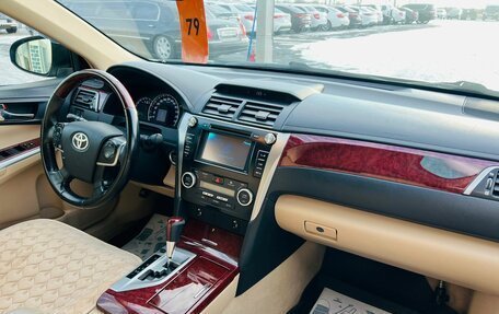 Toyota Camry, 2012 год, 1 799 999 рублей, 12 фотография