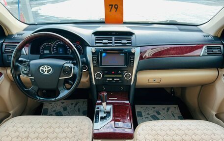 Toyota Camry, 2012 год, 1 799 999 рублей, 15 фотография