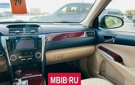 Toyota Camry, 2012 год, 1 799 999 рублей, 14 фотография