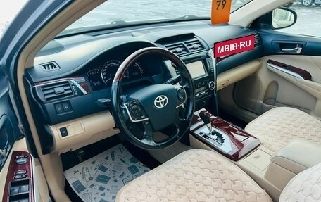 Toyota Camry, 2012 год, 1 799 999 рублей, 9 фотография