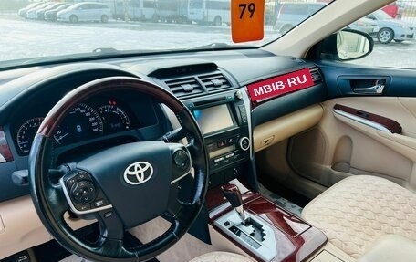 Toyota Camry, 2012 год, 1 799 999 рублей, 10 фотография