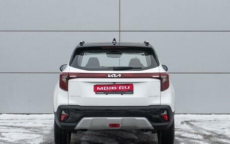 KIA Seltos I, 2024 год, 2 835 000 рублей, 4 фотография