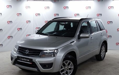 Suzuki Grand Vitara, 2012 год, 1 399 000 рублей, 3 фотография