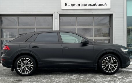 Audi Q8 I, 2018 год, 6 600 000 рублей, 4 фотография