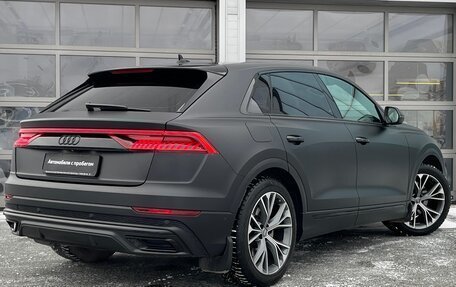 Audi Q8 I, 2018 год, 6 600 000 рублей, 5 фотография