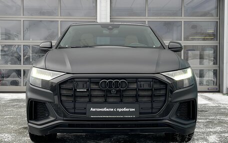 Audi Q8 I, 2018 год, 6 600 000 рублей, 2 фотография