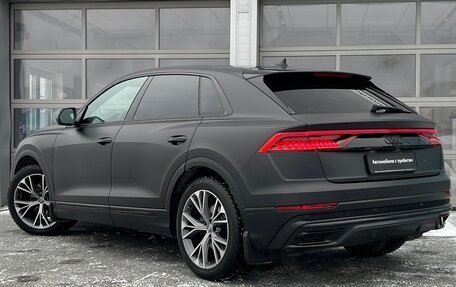 Audi Q8 I, 2018 год, 6 600 000 рублей, 7 фотография