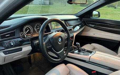 BMW 7 серия, 2012 год, 2 400 000 рублей, 14 фотография