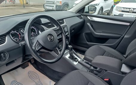 Skoda Octavia, 2020 год, 2 400 000 рублей, 12 фотография