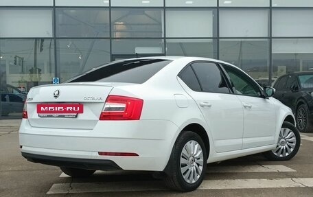 Skoda Octavia, 2020 год, 2 400 000 рублей, 5 фотография