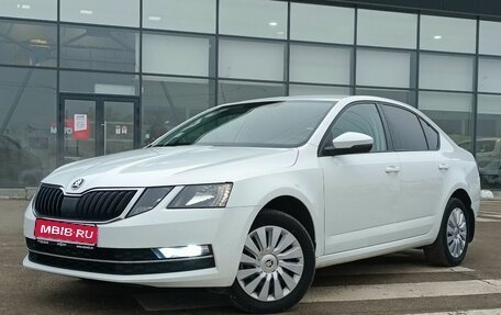 Skoda Octavia, 2020 год, 2 400 000 рублей, 1 фотография