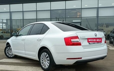 Skoda Octavia, 2020 год, 2 400 000 рублей, 3 фотография