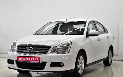 Nissan Almera, 2014 год, 905 000 рублей, 1 фотография