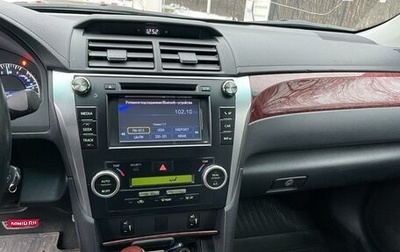 Toyota Camry, 2014 год, 1 850 000 рублей, 1 фотография