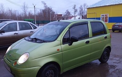 Daewoo Matiz I, 2007 год, 200 000 рублей, 1 фотография