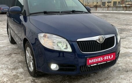 Skoda Fabia II, 2008 год, 515 000 рублей, 1 фотография