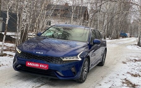 KIA K5, 2022 год, 2 890 000 рублей, 1 фотография